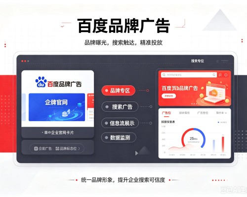 富宁百度品牌广告